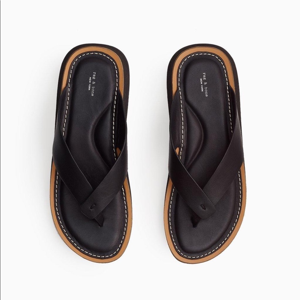 Rag and bone Parker Thong Sandals